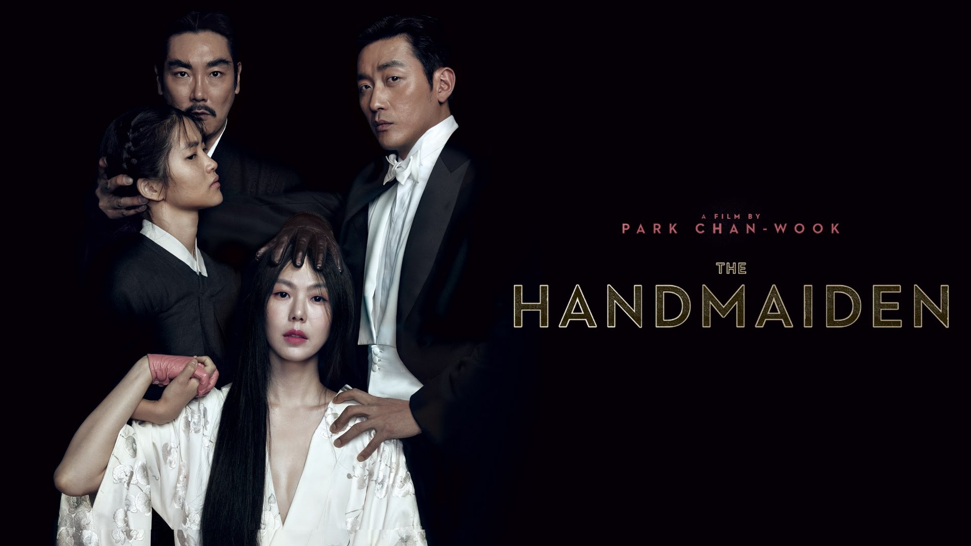 Handmaiden relevant scenes