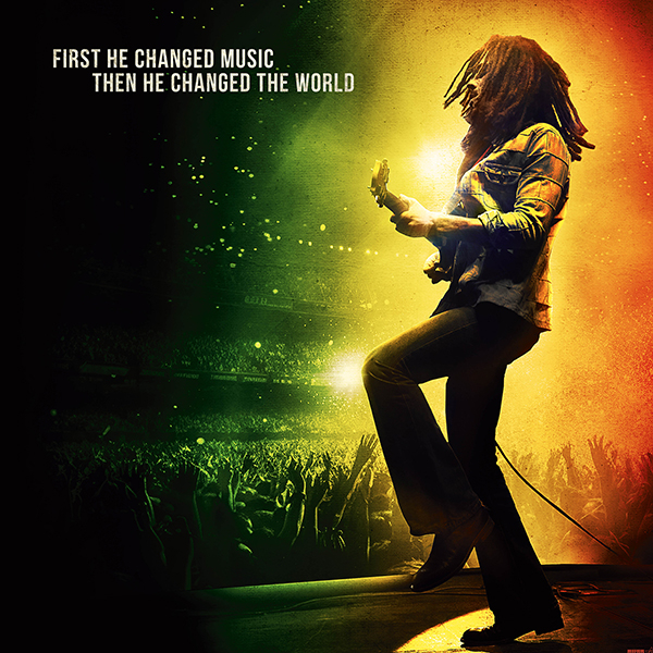 Bob Marley One Love A Plymouth Arts Cinema Independent Cinema