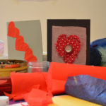 Plymouth Arts Centre Creative Play Valentines