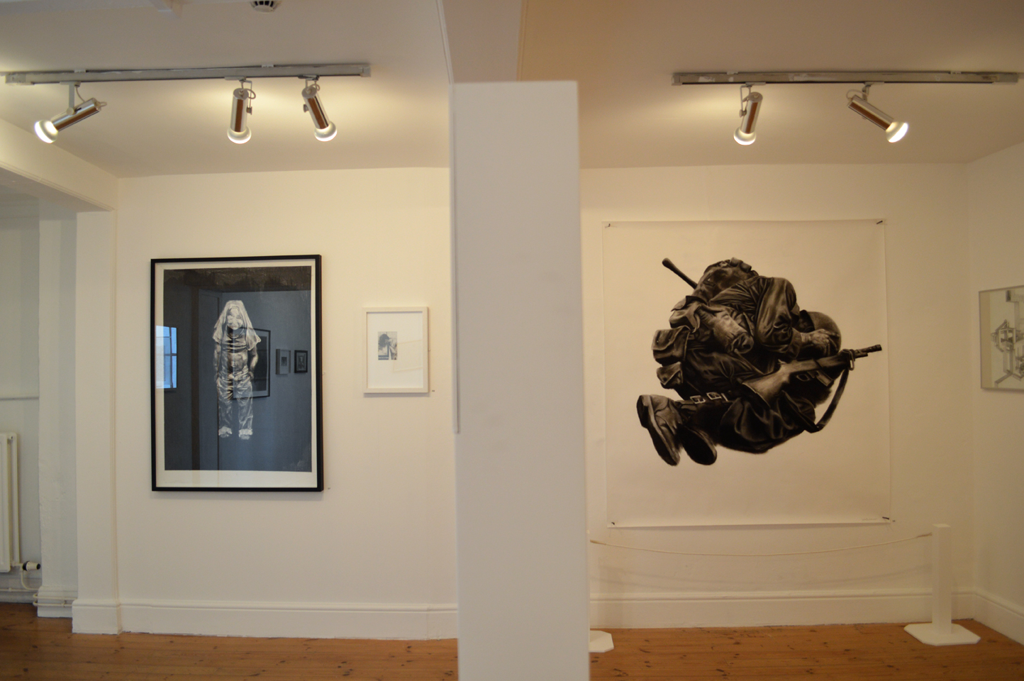 Jerwood Drawing Prize at Plymouth Arts Centre