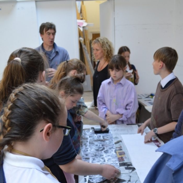 Family Art Workshop: Recycled Landscape | Plymouth Arts Cinema ...