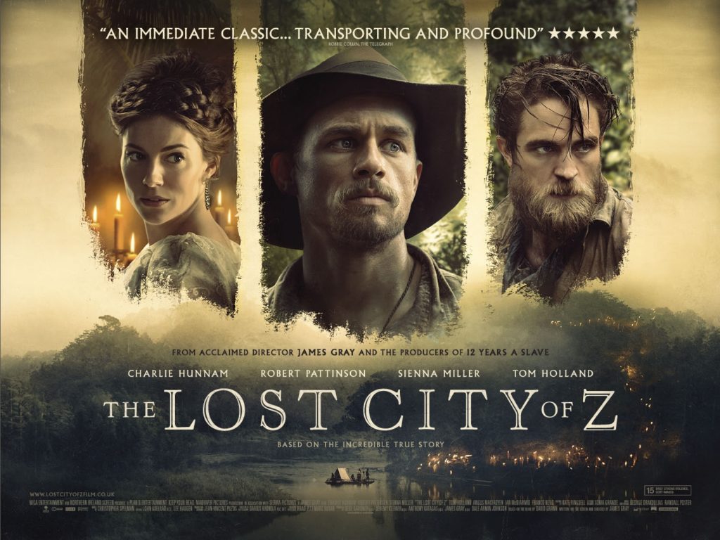 lost city of zr