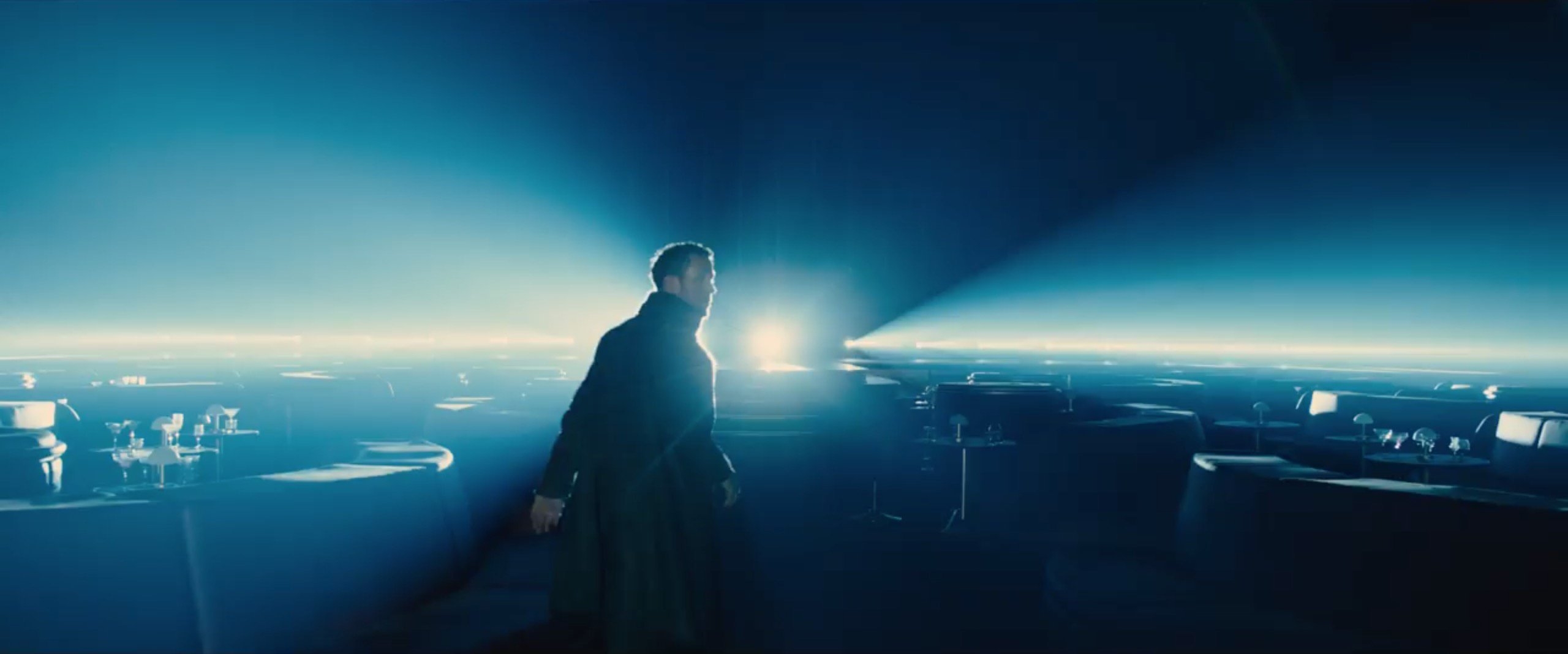 Review: Blade Runner 2049 - high-concept, blockbuster sci-fi' | Arts Cinema | Independent Cinema for Everyone located at Arts University Plymouth.