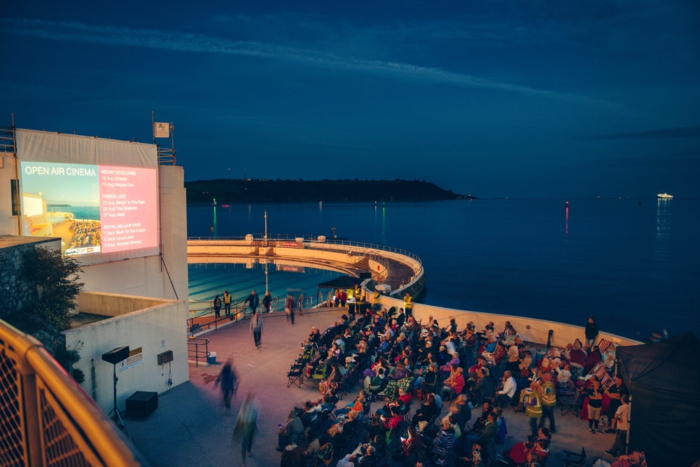 Open Air Cinema 2019 | Plymouth Arts Cinema | Independent Cinema For ...