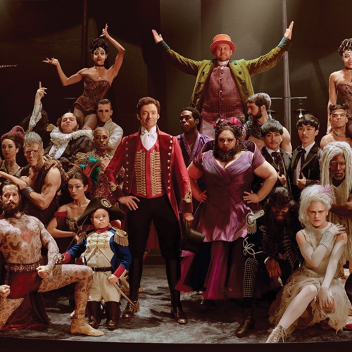 The Greatest Showman (PG) at Mount Edgcumbe [SOLD OUT] | Plymouth Arts ...