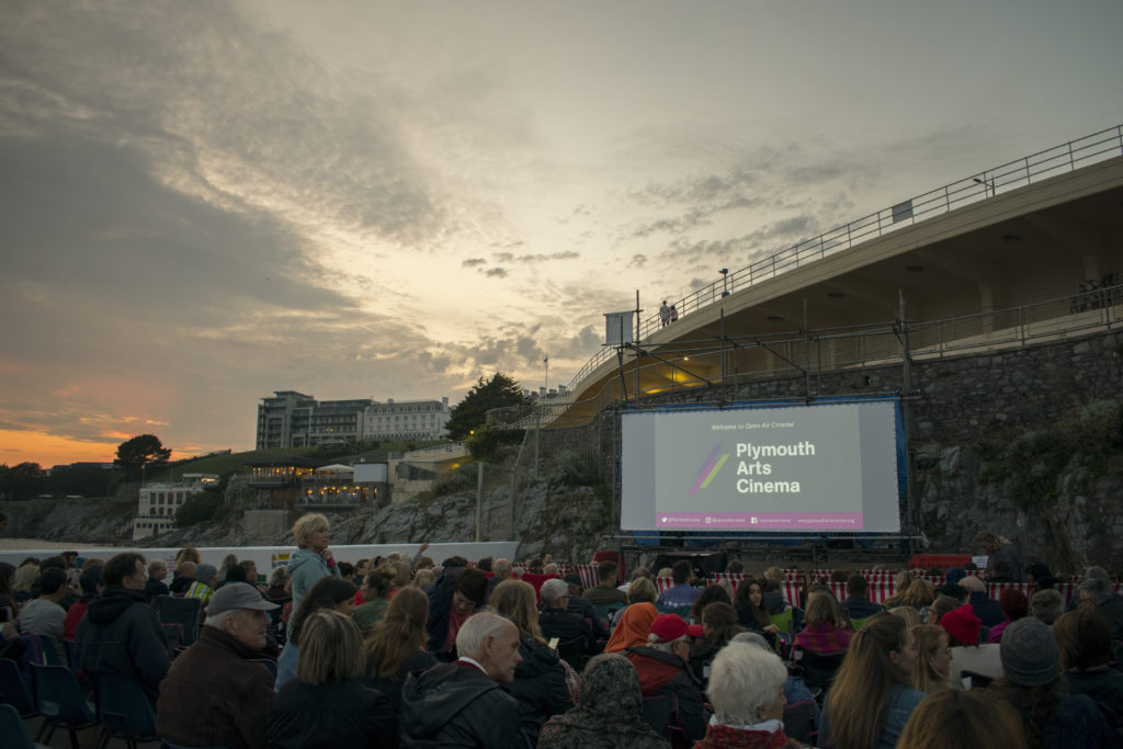 In Pictures: Open Air Cinema 2019 | Plymouth Arts Cinema | Independent ...