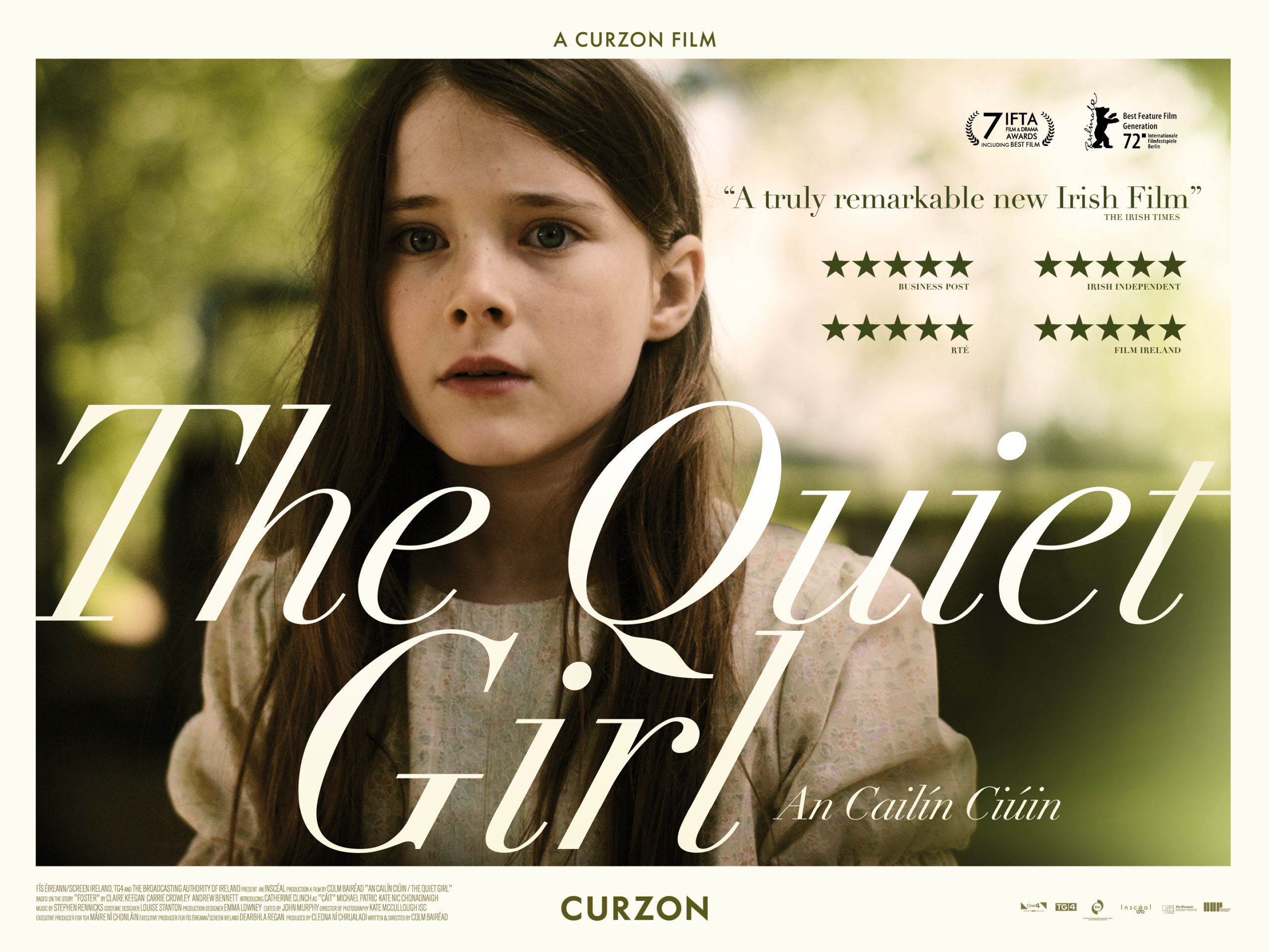book review the quiet girl