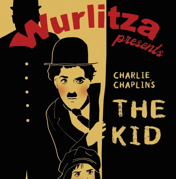 Wurlitza: The Kid + One Week | Plymouth Arts Cinema | Independent Cinema  for Everyone | located at Arts University Plymouth.