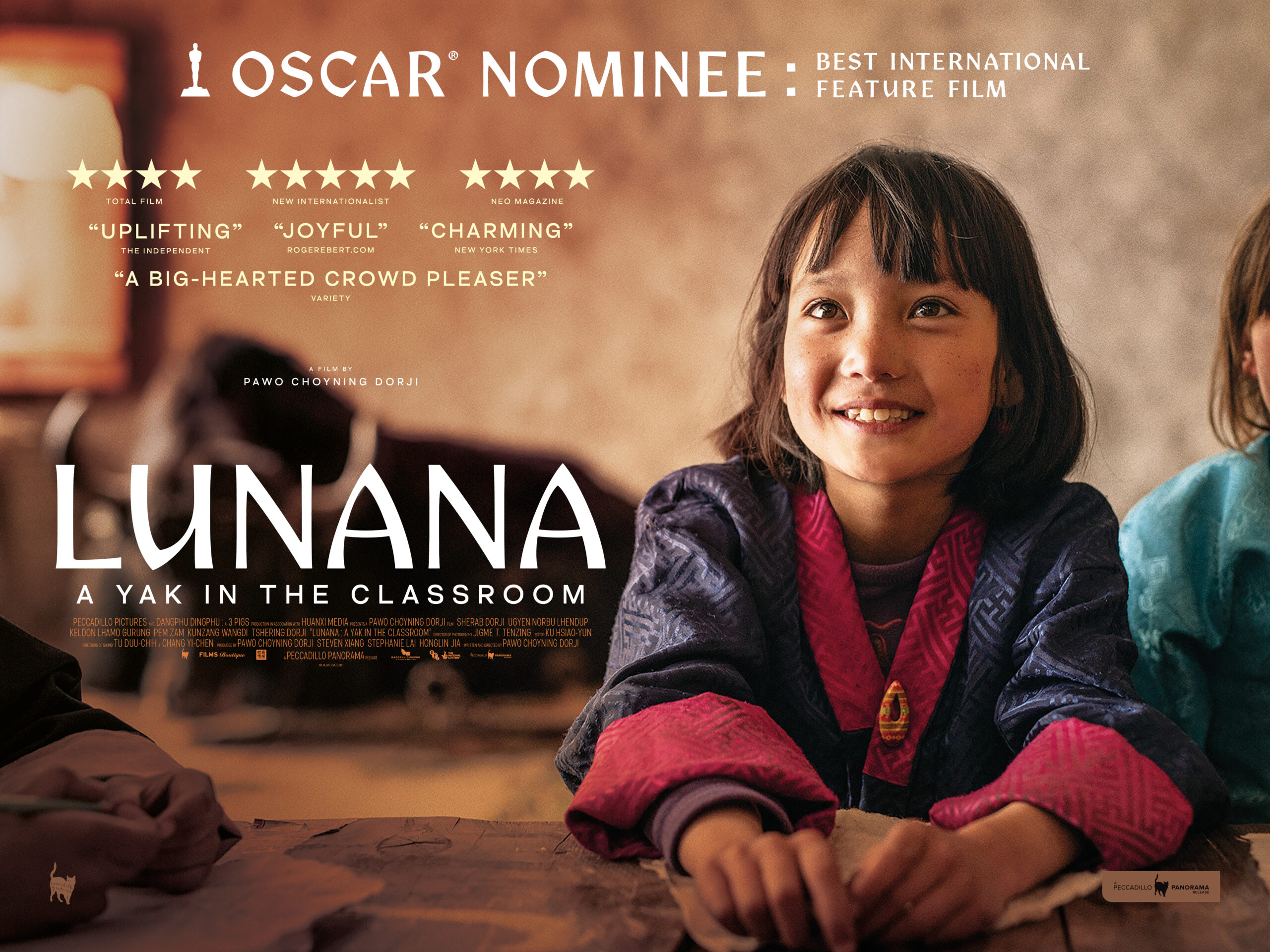 movie review lunana a yak in the classroom