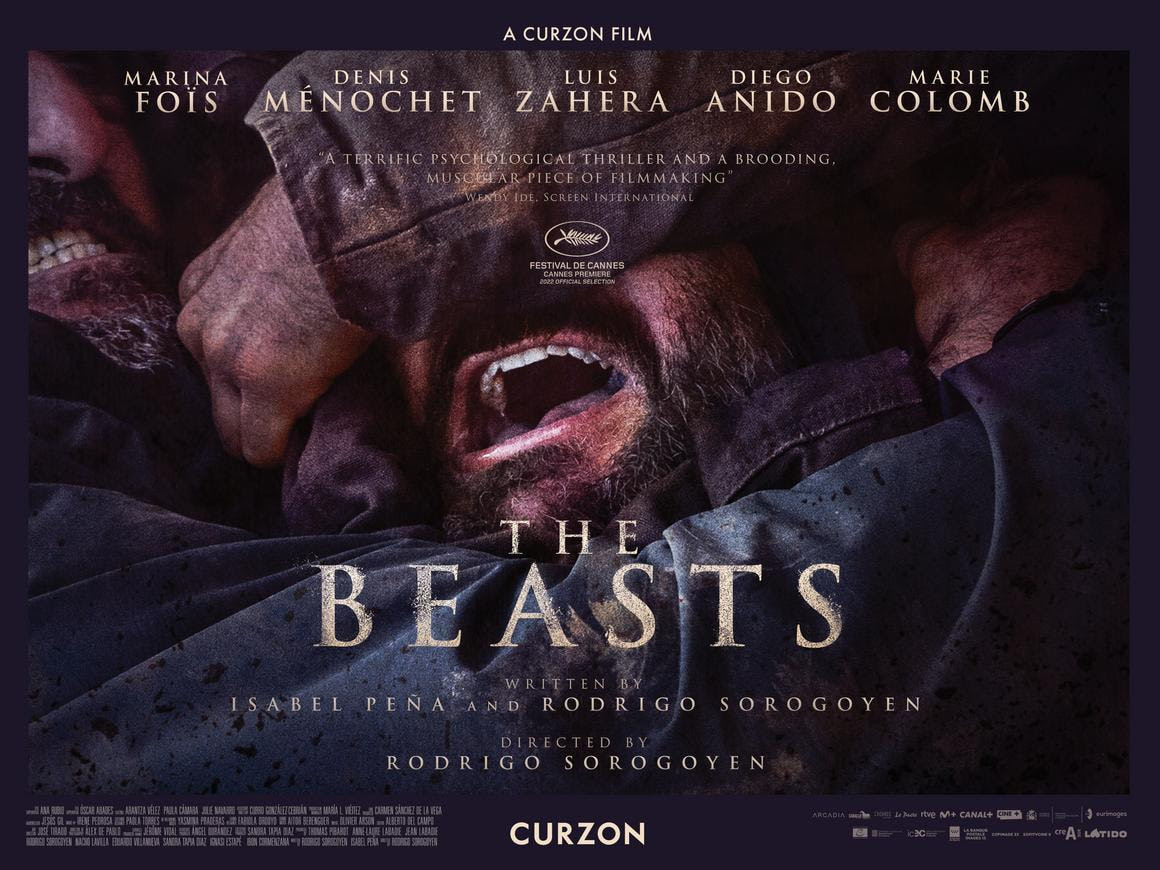 movie review the beasts