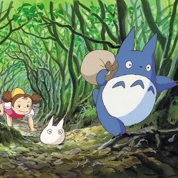 My Neighbour Totoro (U) | Plymouth Arts Cinema | Independent