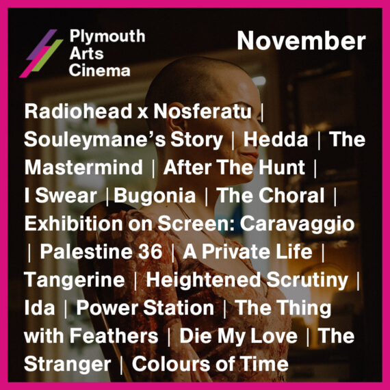 January 25 Film Programme