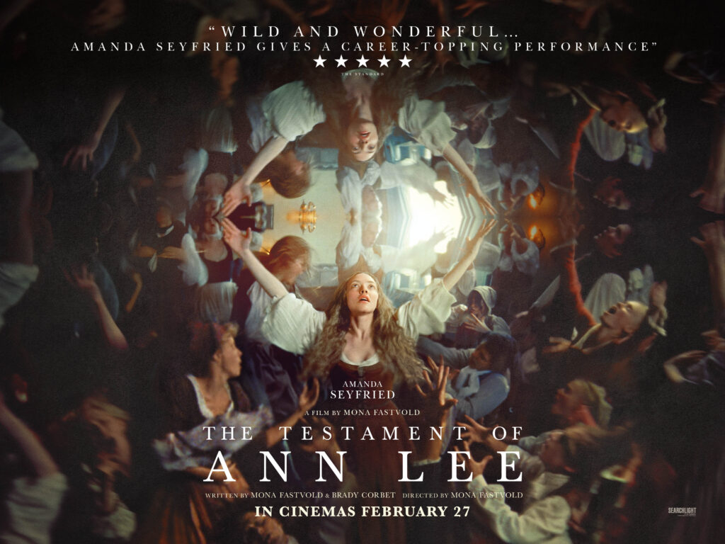 Testament of Ann Lee quad