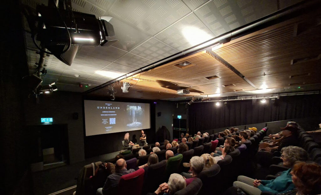 Plymouth Arts Cinema