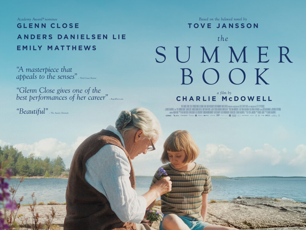 The Summer Book quad