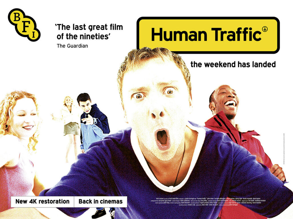 BFI_Human Traffic QUAD POSTER_ART_SML low
